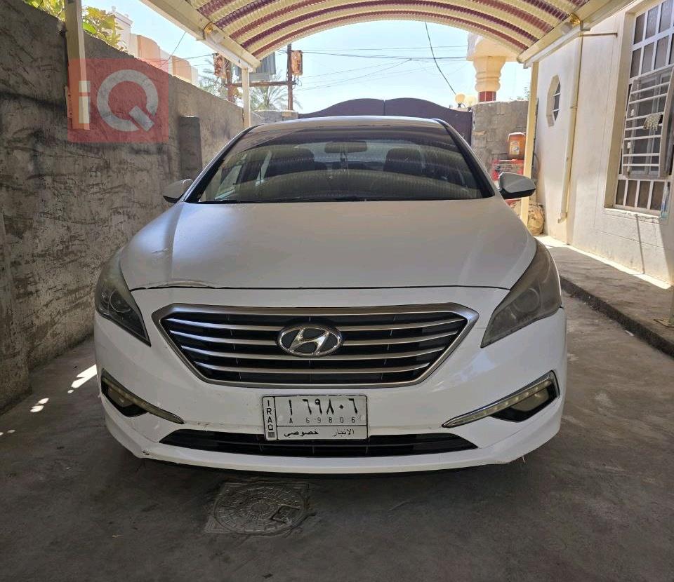هيونداي سوناتا